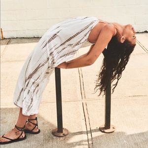 New with tags Zara Tie Dye Dress